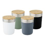 Gobelet double paroi en acier inox - 300 ml