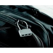 Cadenas en Métal avec combinaison à 3 chiffres