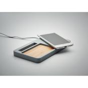 Chargeur sans fil et organiseur de bureau