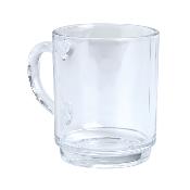 Mug en verre made in France - 26 cl