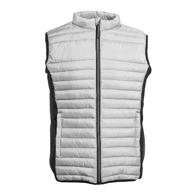 Bodywarmer bi-matière Homme 