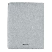 Carnet de notes A5 avec chargeur sans fil et powerbank