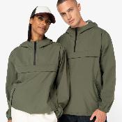 Veste coupe-vent imperméable - Unisexe