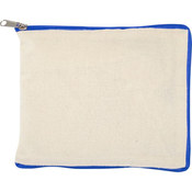 Sac shopping pliable 12 L en coton recyclé GRS - 140 g/m2