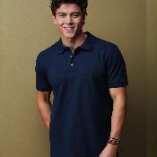 Polo en coton - Homme - 180g