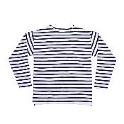 Marinière à manches longues - Unisexe - 200 g
