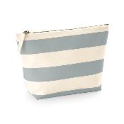 Trousse à accessoires avec soufflet