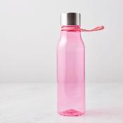 Bouteille d'eau rose - 600 ml
