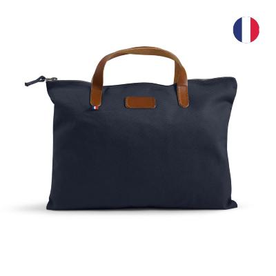 Sacoche en coton biologique made in France - 360 g