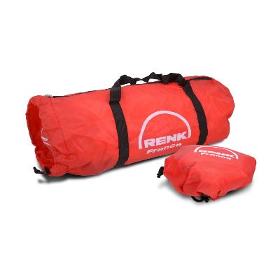 Sac de sport pliable en polyester