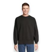Sweat oversize � col rond - Unisexe