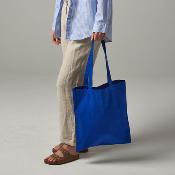 Sac shopping premium en coton organique