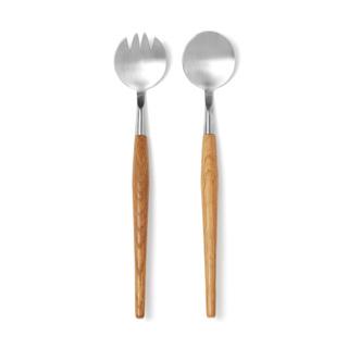 Couverts de service style scandinave