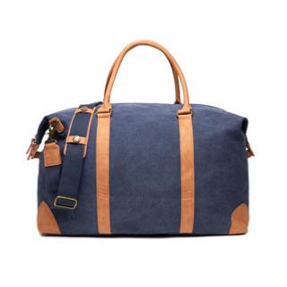 Duffle bag en toile recyclée
