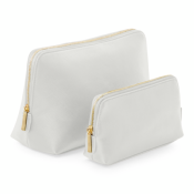 Trousse à accessoires en simili cuir