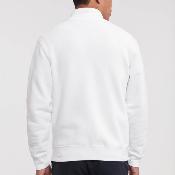 Sweat à col zippé