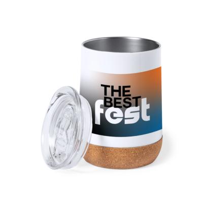 Tasse thermique à double paroi - 330 ml
