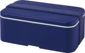 Lunch box en plastique recyclé - 700 ml