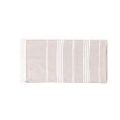 Paréo serviette en coton