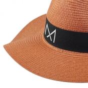 Chapeau Bandeau polyester collé