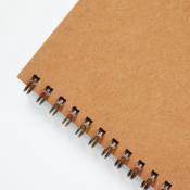 Cahier à spirale A5 Fabrication Française