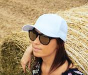 Casquette en polyester recyclé - 115 g