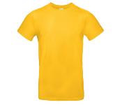 T-shirt col rond - Homme - 185 g