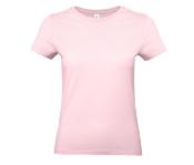 T-shirt à col rond - Femme - 185 g