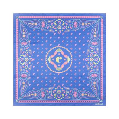 Foulard Alesia Bright Blue