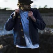 Veste worker made in France - 400 g