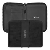 Conférencier A5 HUGO BOSS