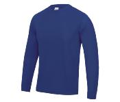 T-shirt respirant à manches longues - Homme