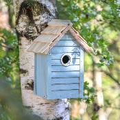 Nichoir à oiseaux