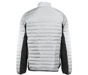 Doudoune légère bi-matière Homme