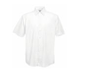 Chemise manches courtes Homme 120g