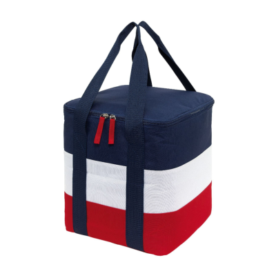 Sac Isotherme Bleu Blanc Rouge