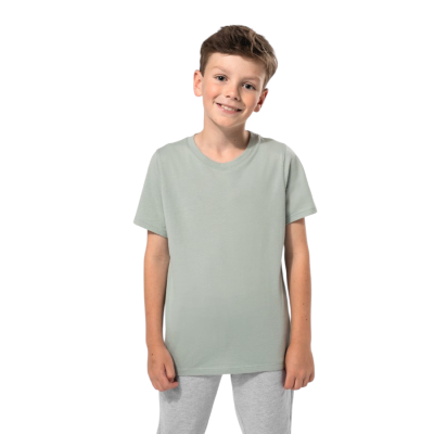 T-shirt bio enfant