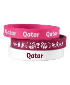 Bracelet en silicone