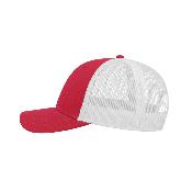 Casquette en coton et polyester recyclé - 260 g