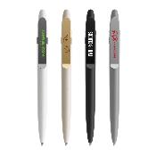 Stylo à bille mat avec clip en métal - Prodir