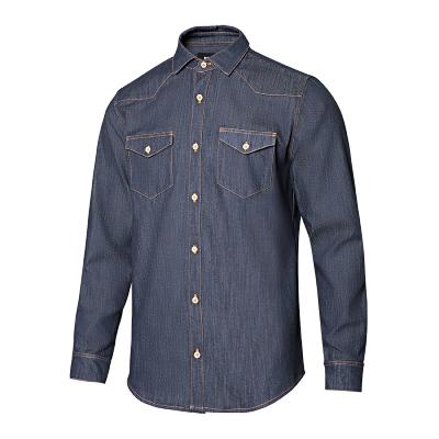 Chemise en denim pour Homme