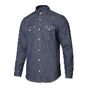 Chemise en denim pour Homme