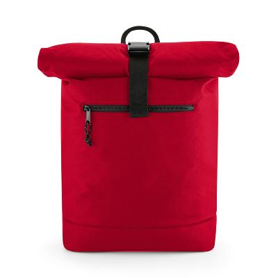Sac à dos à enroulement en polyester recyclé