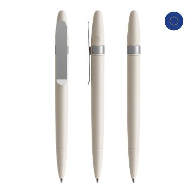 Stylo à bille plastique shell avec clip en métal - Prodir