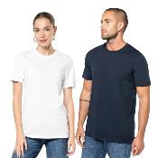 T-shirt col rond - Unisexe