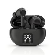 Ecouteurs sans fil à fonction anti-bruit