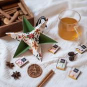 Etoile de Noël personnalisée