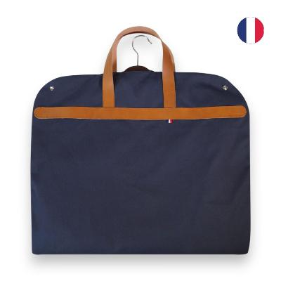 Housse à vêtements en coton biologique - Made in France