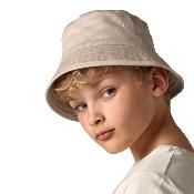 Bob en coton organique - Enfant