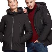 Blouson matelassé made in France - Unisexe
